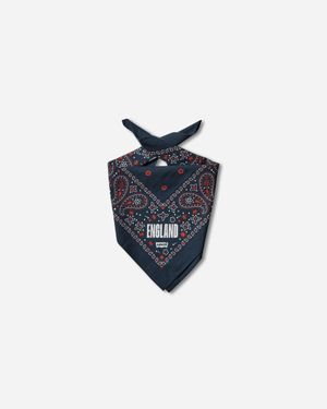Levi's England Football Bandana - Blue