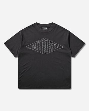 Umbro Authority T-Shirt Washed - Black