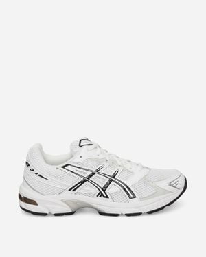 Asics Gel-1130 Trainers / Black - White