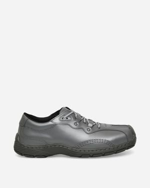Dr. Martens Aurix 5-Eye Shoes Gunmetal - Grey