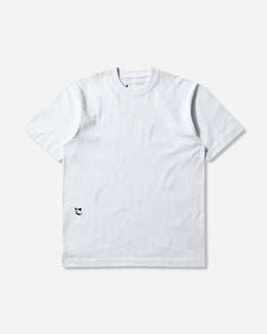 GR10K Men S 50000 Replicated T-shirt - White