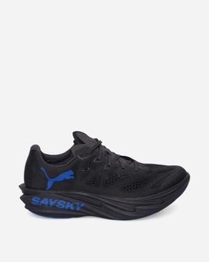 PUMA Saysky Deviate Nitro Elite 4 Sneakers Flat Dark Vivid - Blue