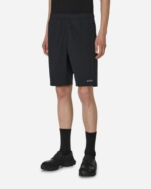 Wild Things Base Shorts - Black