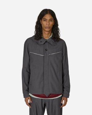 Kiko Kostadinov Jacklight Jacket in Black for Men | Lyst Kiko Kostadinov Jacklight Jacket in Black for Men | Lyst