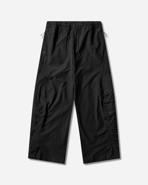 Nike Men S Tech Dri-fit Shori Knit Utility Pants Black