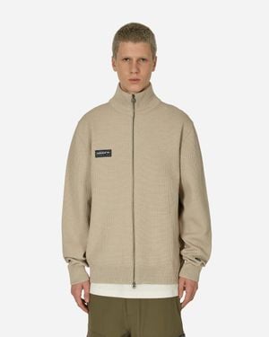 adidas Spzl Lawton Track Top Hemp - Natural