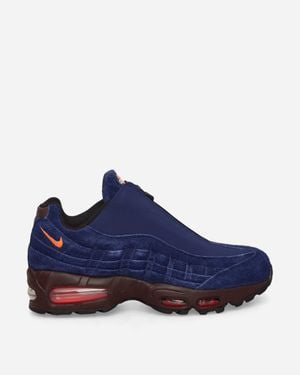 Nike Air Max 95 Big Bubble Trainers Loyal - Blue