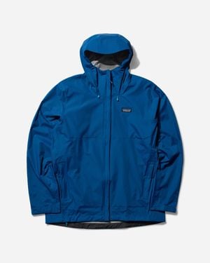 Patagonia Torrentshell 3l Jacket Endless - Blue