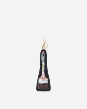 Undercover Paintbrush Pvc Pouch - White