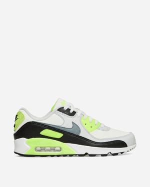Nike Air Max 90 Gore-Tex Trainers Summit Volt - Green