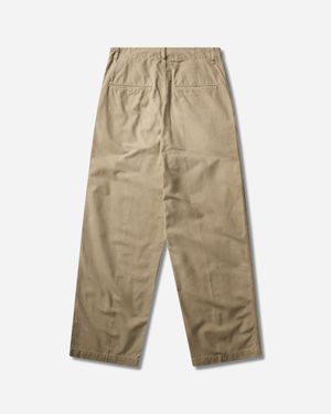 Visvim Men S Pastoral Hw Pants Dmgd in Blue for Men | Lyst