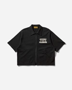 Hysteric Glamour Women S Hysteric Girls Jacket - Black