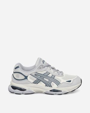 Asics Gel-Nyc 2.0 Trainers Lake Piedmont - White
