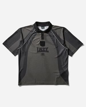 Tシャツ・カットソー UMBRO UMBRO X SLAM JAM 9798 Lazy Polo Shirt WhiteUQ111CTS39 Umbro - 97/98 Lazy Polo | HBX - Globally Curated Fashion and