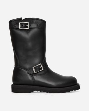 Our Legacy Corral Boots - Black