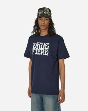 Nancy Diary T-Shirt - Blue