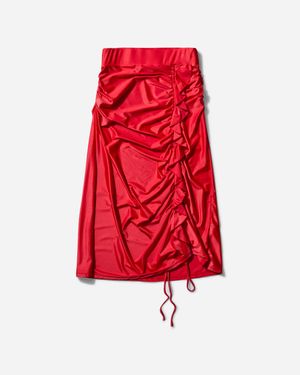 OperaSPORT Women S Agathe Skirt Mars - Red
