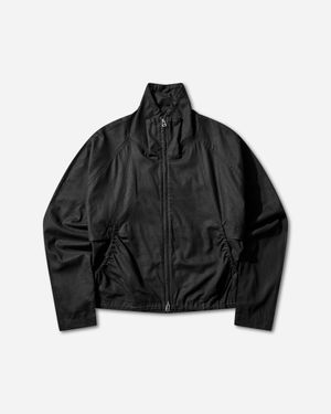 _J.L - A.L_ S Marco Jacket Shungite - Black