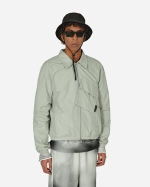 Haydenshapes Offset Shell Jacket Mirage - Green