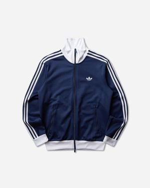 adidas Classic Track Top Night - Blue