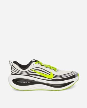 Nike Distance Vomero Plus Sneakers Volt Metallic - Green