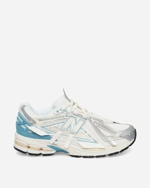 New Balance 1906a Sneakers Sea Salt / Altitude Metallic - White