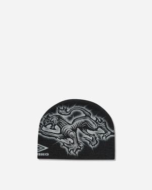 Umbro Heraldic Beanie - Black