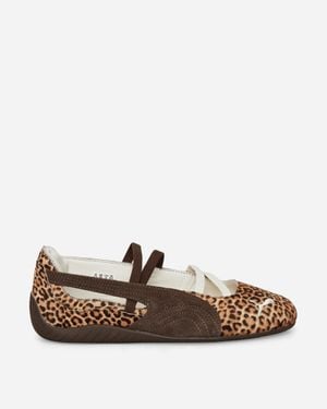 PUMA Speedcat Ballet Wild Sneakers - Brown