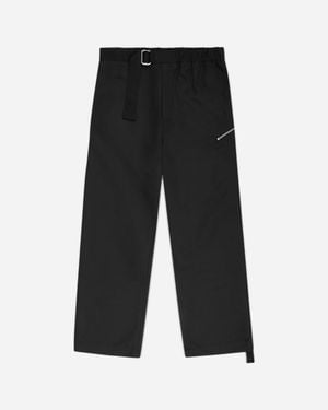 Oamc Peacemaker Regs Pants - Black
