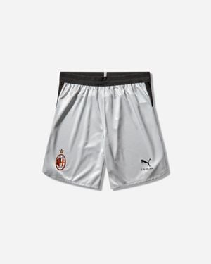 PUMA Ac Milan X Slam Jam Shorts - Grey