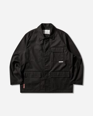 GR10K 45000 Replicated Jacket - Black