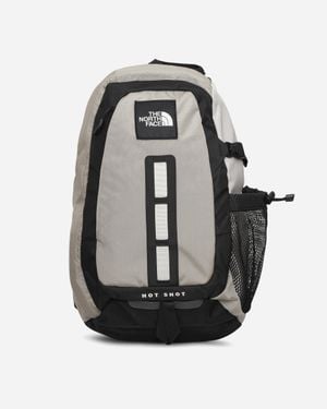 The North Face Hot Shot Sling Bag Stone Slab Cumulus Cloud - Black