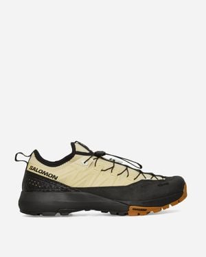 Salomon Alpinway Advanced Trainers Pale Olive / Black / Ice - Green