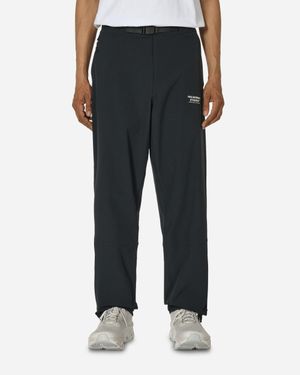 Pas Normal Studios Off-Race Trousers - Black