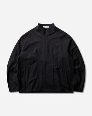 Kiko Kostadinov Men S Erdiko Jacket Crow - Black