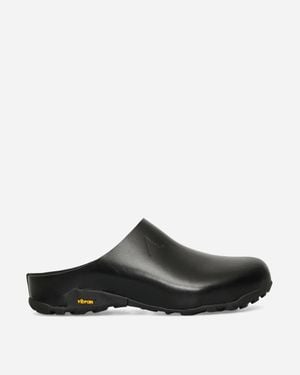 ROA Fedaia Clogs - Black