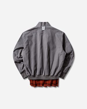 PROTOTYPES Harrington Bonded Jacket in Blue for Men | Lyst Australia