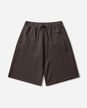 On Shoes Women S Fka Twigs Club Collective Shorts Espresso - Gray
