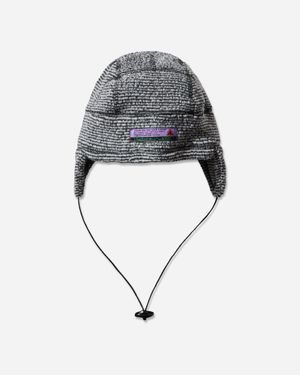 Rayon Vert W3W Lahmacun Hat Obsidian - Grey