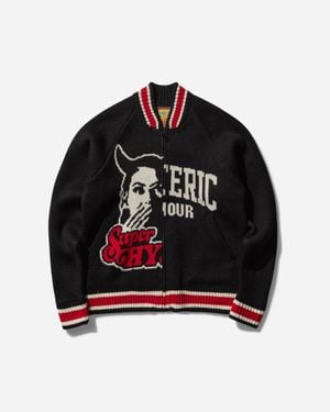 Hysteric Glamour S Super Hysteric Jacket - Black