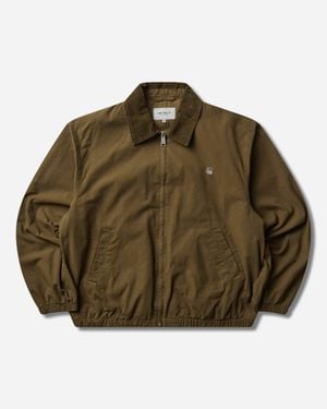 Carhartt Madison Ripstop Jacket Dark Beech - Green