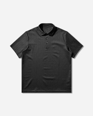 Nike Men S Jordan Sport Golf Jacquard Polo - Black