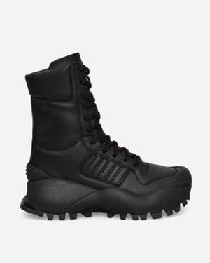 adidas Willy Chavarria Forum Boot Mid Core - Black
