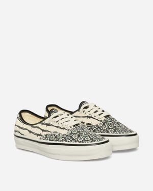 Vans Premium Authentic 44 Trainers Micro Daisy Bar - Multicolour
