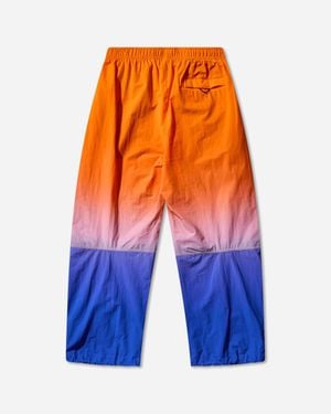 Nike Tech Woven Pants Game Royal Safety - Orange