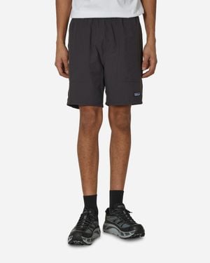 Patagonia Baggies Lights Shorts Ink - Black