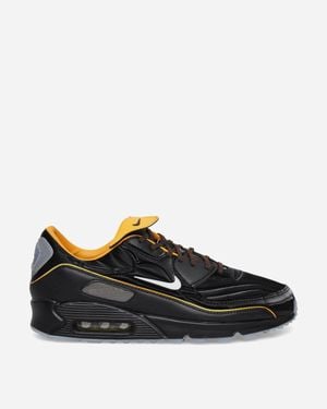 Nike Air Max 90 Mercurial Trainers Leaf - Black