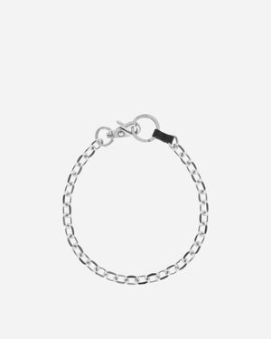 Our Legacy Ladon Chain - Metallic