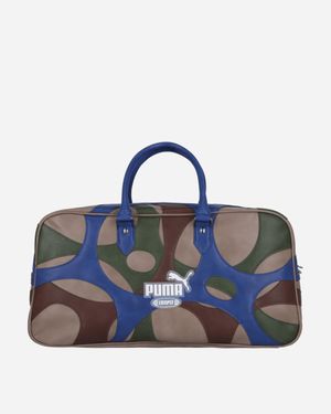 PUMA Kidsuper Duffle Bag Oak Branch - Blue