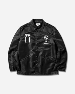 Junya Watanabe Slam Jam Savonarola Ascetic Jacket - Black
